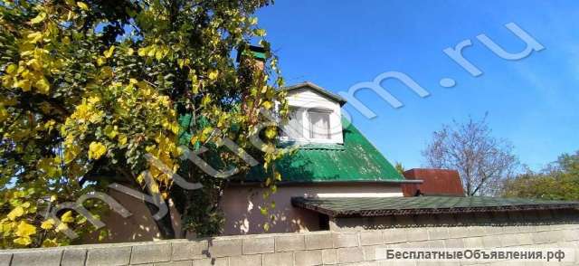 Дом в Севастополе (СТ Родник)