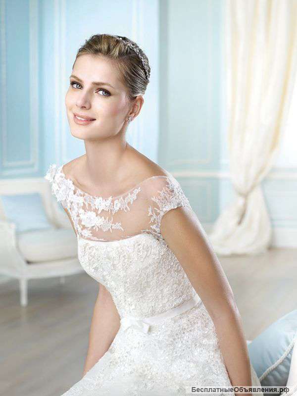 Свадебные платья San Patrick из Испании