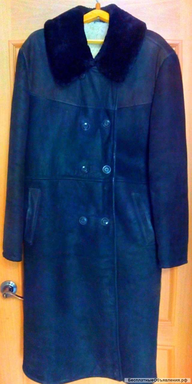 Мужское зимнее пальто