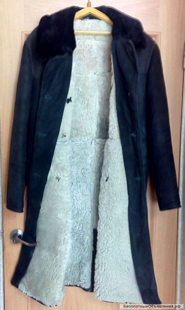 Мужское зимнее пальто