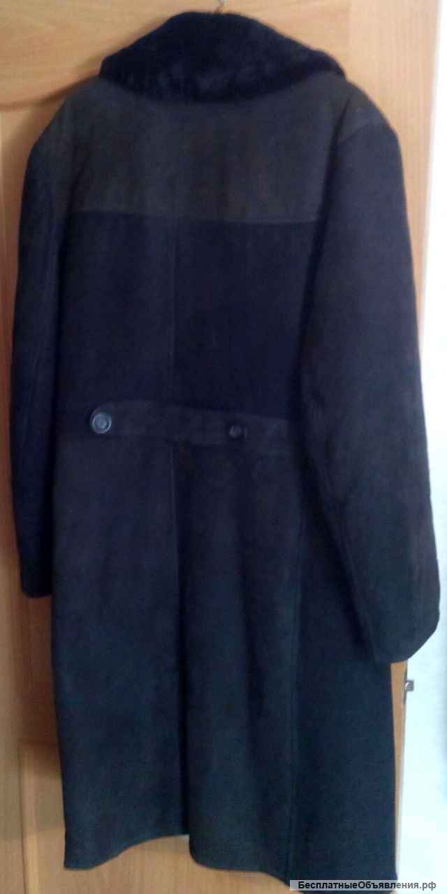 Мужское зимнее пальто