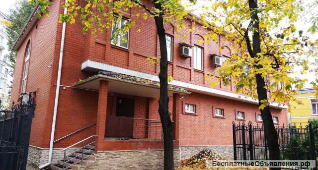 Действующий Банный комплекс в Москве