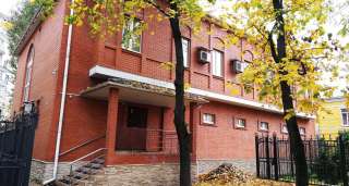 Действующий Банный комплекс в Москве