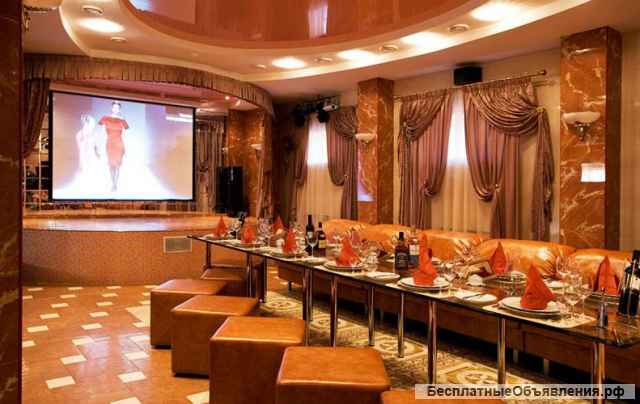 Действующий Банный комплекс в Москве