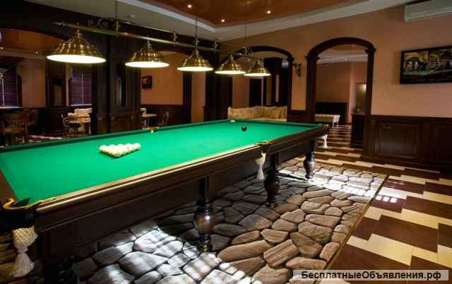 Действующий Банный комплекс в Москве