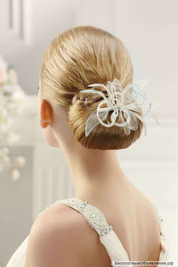 Аксессуары для невесты San Patrick из Испании