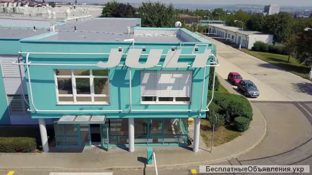 Робота в Чехії на JULI Motorenwerk