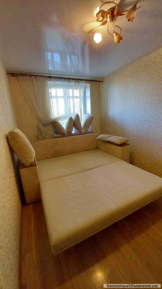 Сдам 2-х комнатную квартиру на Инглези/пр-т Небесной сотни, Таирова