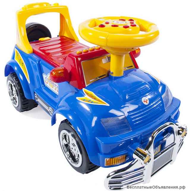 Автомобиль-каталка Chi Lok Bo Витара 382A