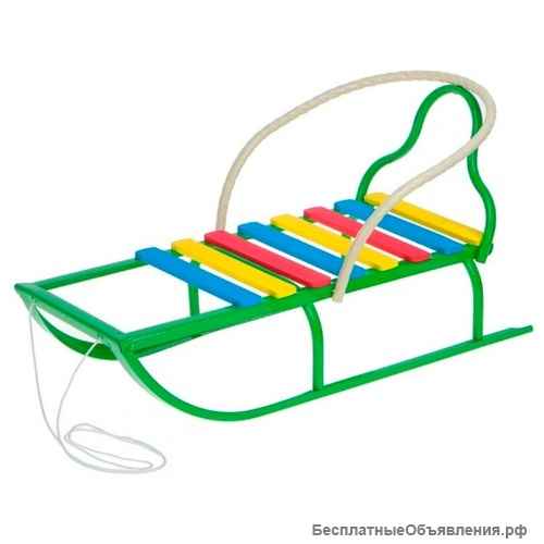 Детские Вятские санки