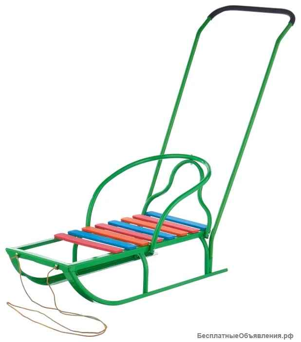 Детские Вятские санки