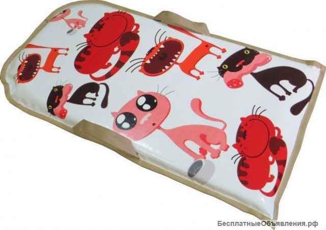 Санки-ледянки круглые ф35см 14-300