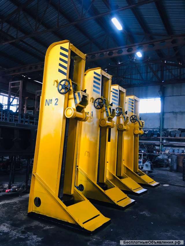 Домкрат ДТ-30 (железнодорожные)