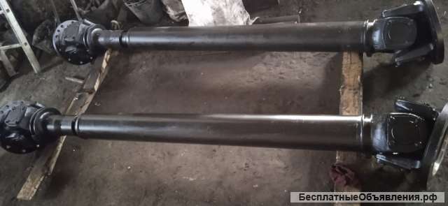 Вал карданный тепловоза тгм-6