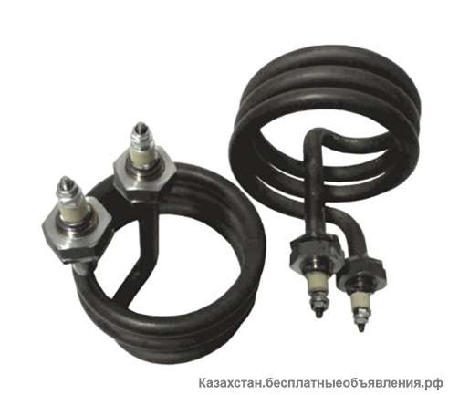 Трубчатые электронагреватели ТЭН