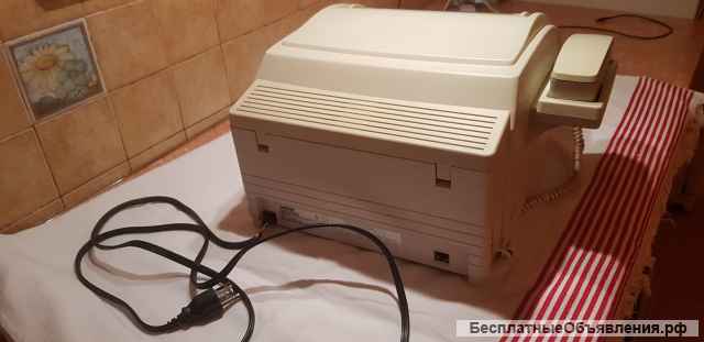 Факсимильный аппарат