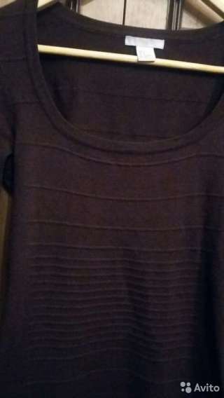 Платье трикотаж разм 46-48