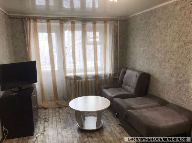 Сдам однокомнатную квартиру посуточно