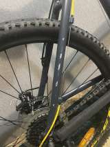 В продаже велосипед немецкого бренда Aspect Модель Nickel Размер рамы 20 Размер колес 26