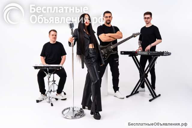 Музыкальная группа Tes'la