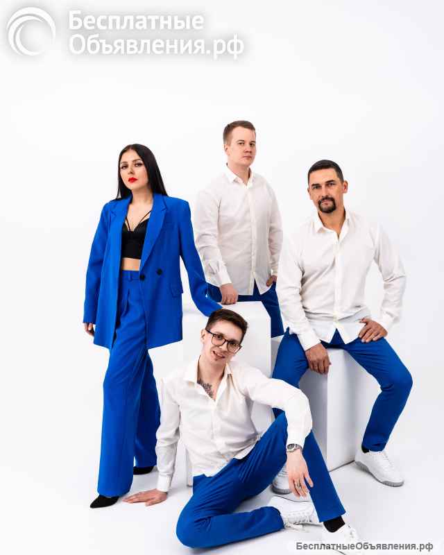 Музыкальная группа Tes'la