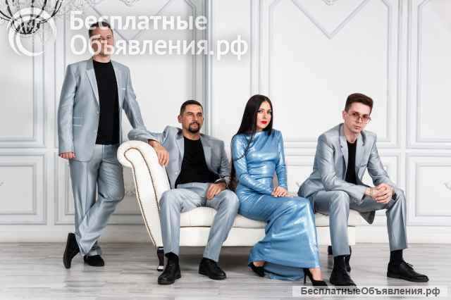 Музыкальная группа Tes'la