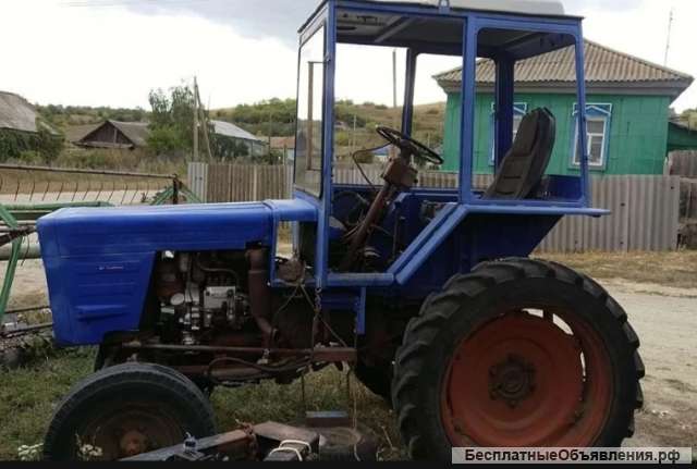 Трактор т25