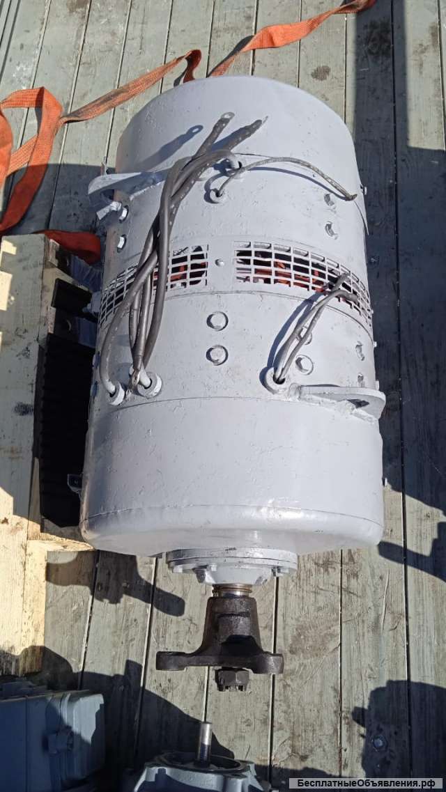 Двухмашинный агрегат тэм-2