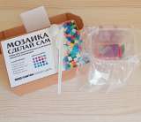 Материалы для изготовления мозаики дома
