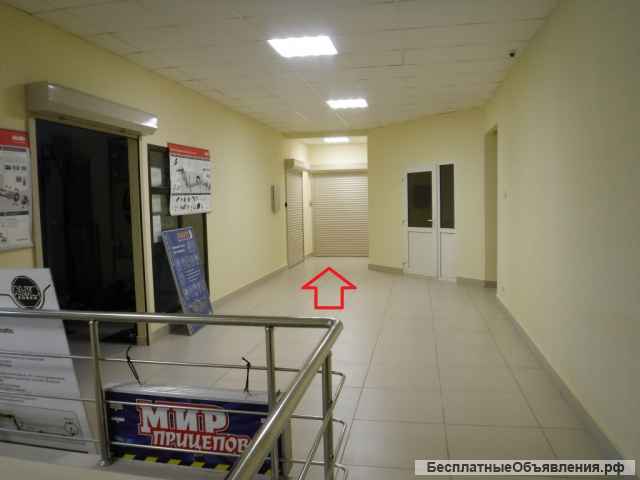 Склад теплый, 330 кв. м. 7 км от МКАД