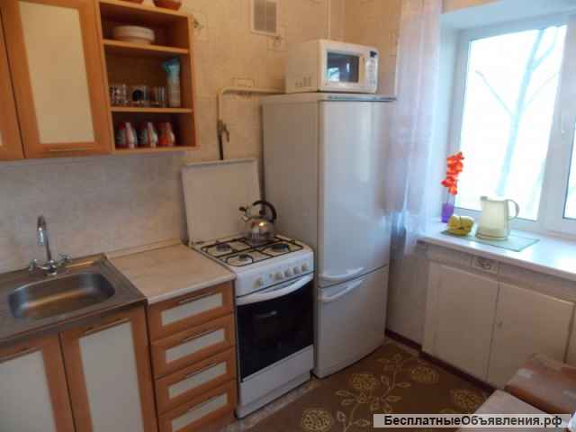 Сдается 2-х км квартира по адресу: мкр Ожерелье, Мира, 18