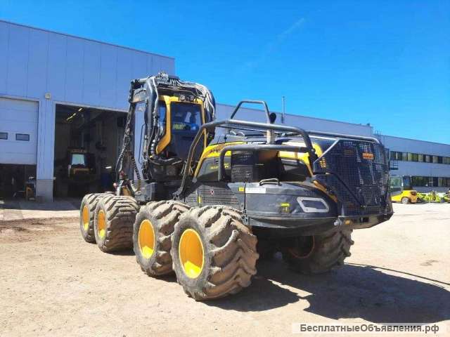 Харвестер Ponsse Scorpion 8w 2019 г, из Европы