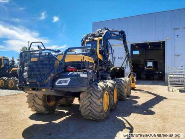 Харвестер Ponsse Scorpion 8w 2019 г, из Европы