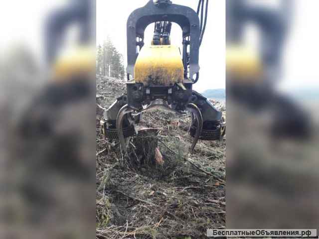 Харвестерная голова Ponsse H8 + Opti PC 2019 г, 1700 м/ч, из Европы