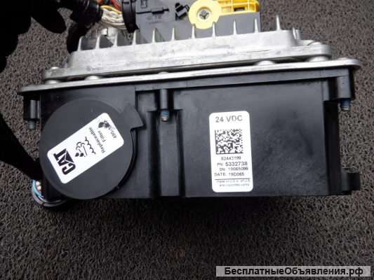 Дозирующий насос мочевины Caterpillar