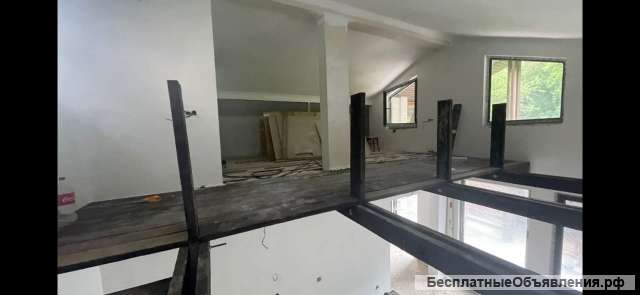 Дом 130м2. 3.5сот в с.Каштаны.