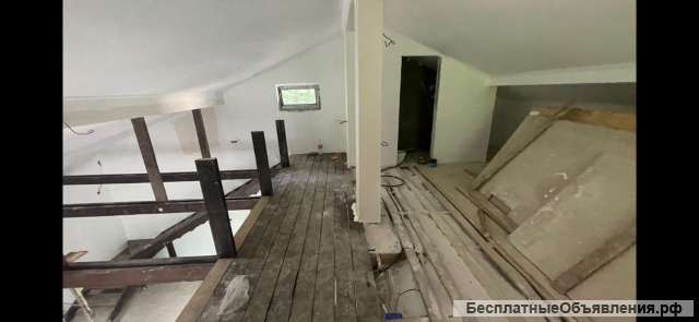 Дом 130м2. 3.5сот в с.Каштаны.