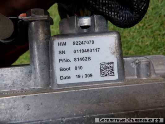 Дозирующий насос мочевины 5332738