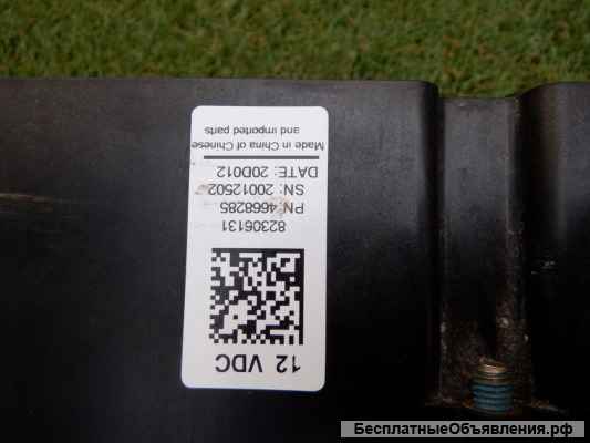 Дозирующий насос мочевины 5332738