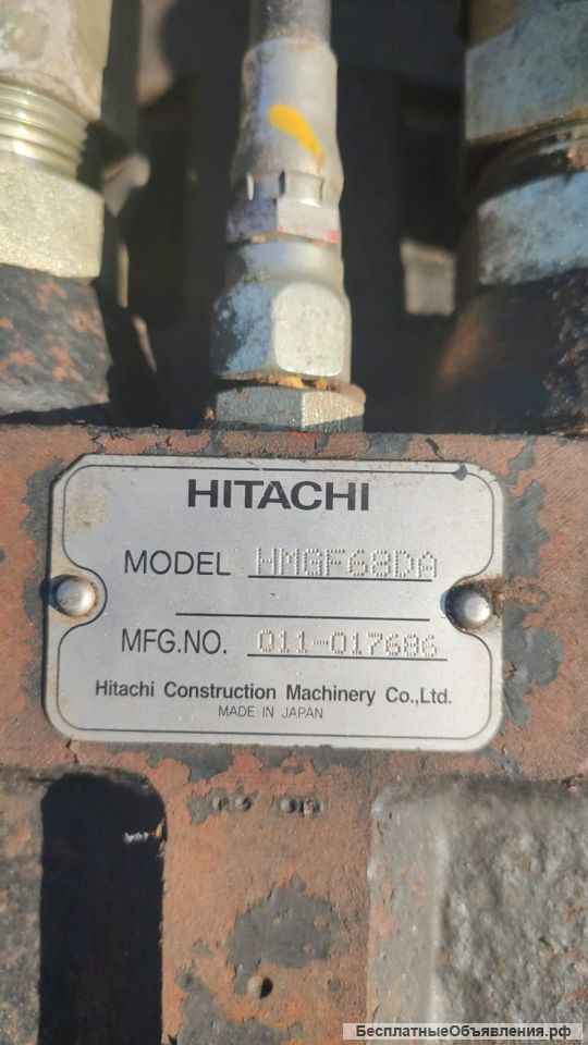 Редуктор хода hitachi zx 330/3