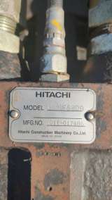 Редуктор хода hitachi zx 330/3
