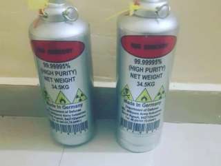 Pure Red Mercury available in stock