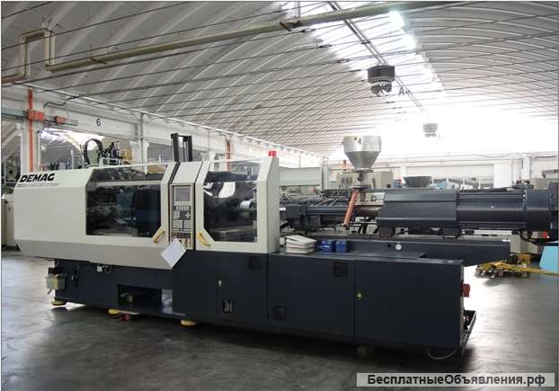 ТПА/Литьевая машина DEMAG ERGOtech ET 330-2.300