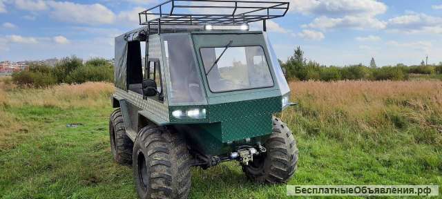 Вездеход Сталкер