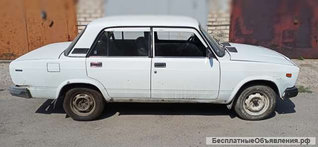 ВАЗ 21070, год изготовления: 2002