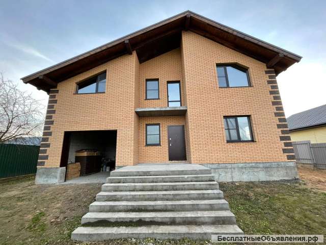 Дом в д. Вельяминово Истринский р-н