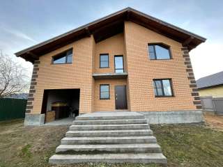 Дом в д. Вельяминово Истринский р-н