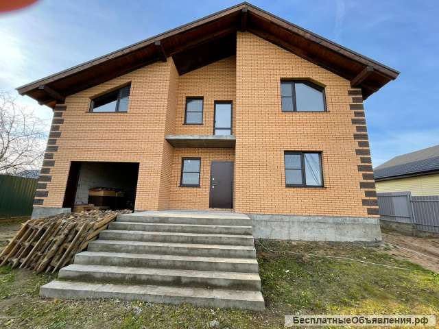 Дом в д. Вельяминово Истринский р-н