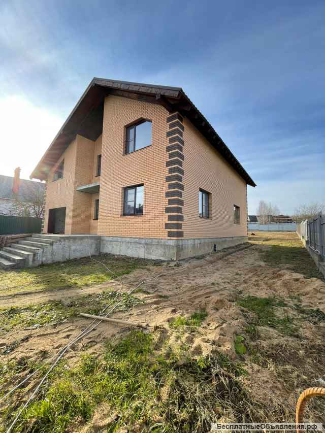 Дом в д. Вельяминово Истринский р-н