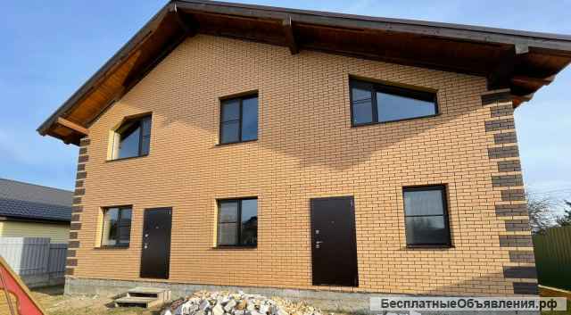 Дом в д. Вельяминово Истринский р-н